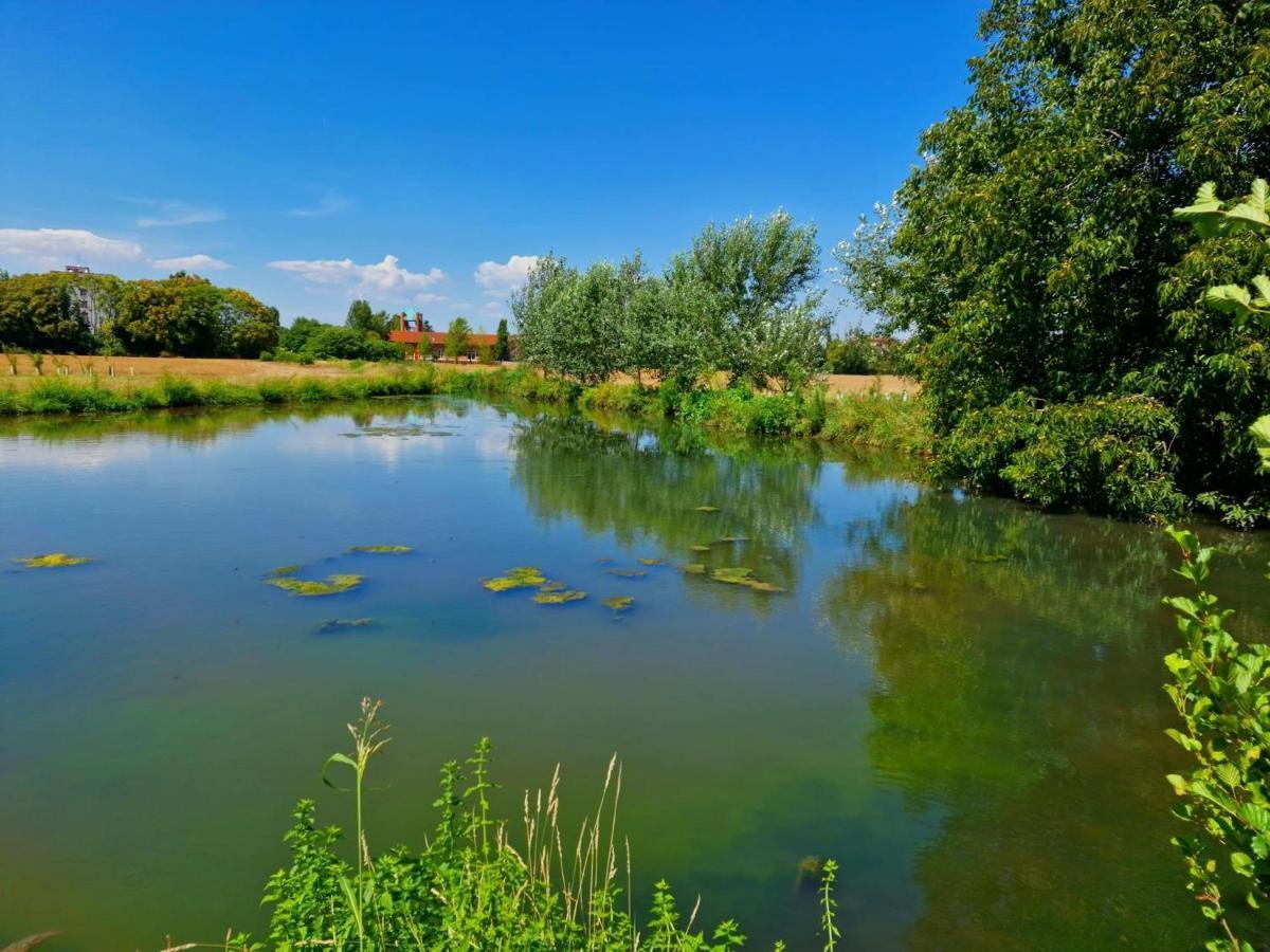 Pacy - Park City Home San Giuliano Milanese Exteriér fotografie