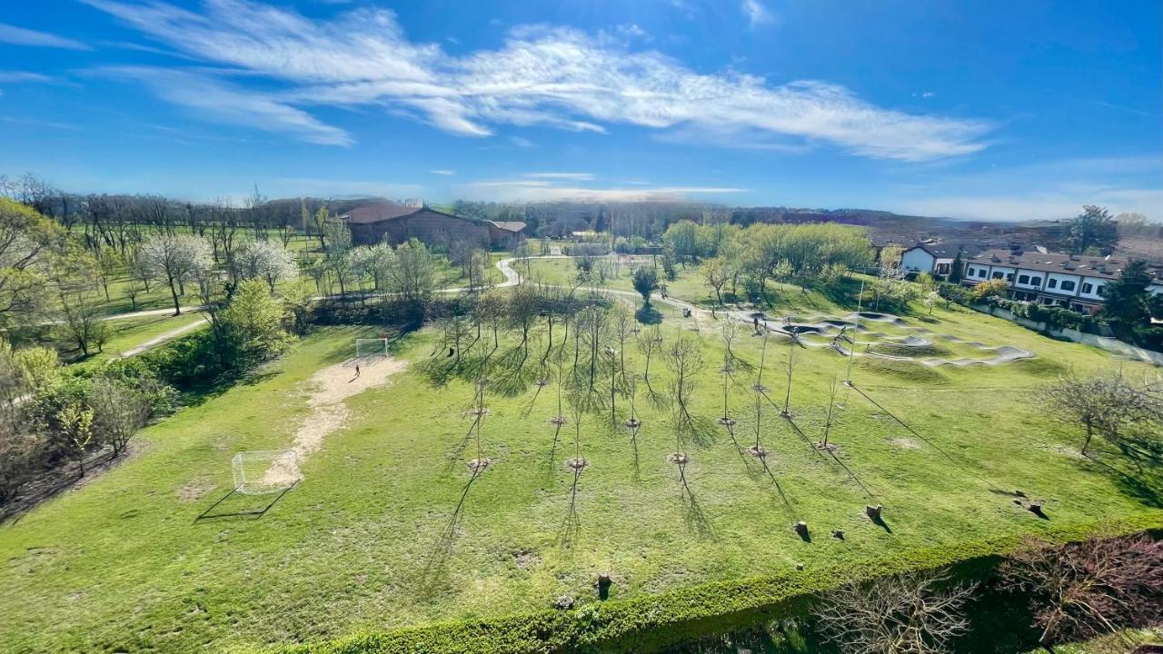 Pacy - Park City Home San Giuliano Milanese Exteriér fotografie